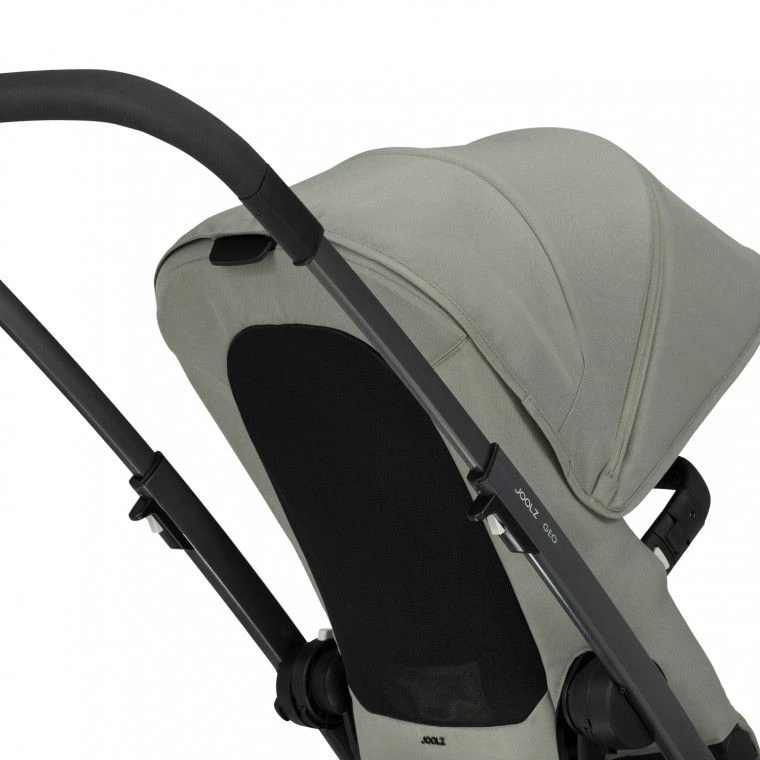 Joolz Geo 3 Sage Green + Adapters + Cybex Cloud T - Afbeelding 8