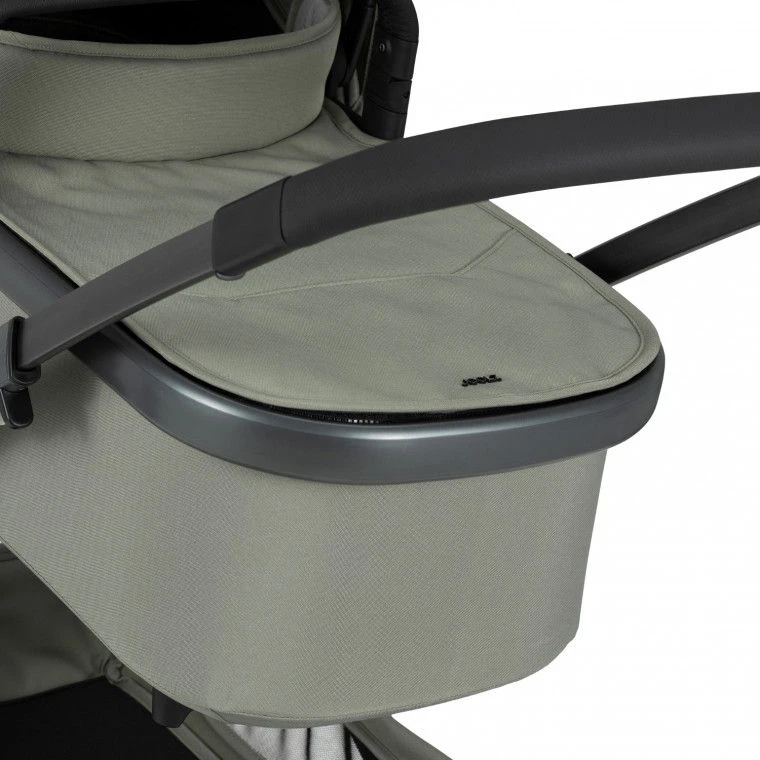 Joolz Geo 3 Sage Green + Adapters + Cybex Cloud T - Afbeelding 4