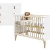 Bopita 2-Delige Babykamer Indy -Joolz Verkoop indy 2 delige babykamer wit 1