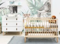 Bopita 2-Delige Babykamer Indy 13 Bopita 2-Delige Babykamer Indy -Joolz Verkoop indy 2 delige babykamer wit 2