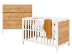 Bopita 2-Delige Babykamer Isa