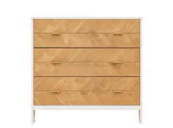 Bopita 2-Delige Babykamer Isa -Joolz Verkoop isa babykamer vintage white 5