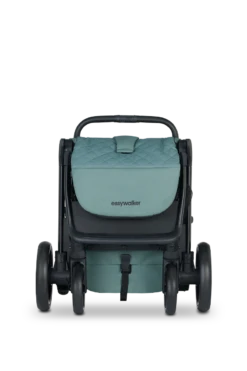 Easywalker Jackey XL 23 Easywalker Jackey XL -Joolz Verkoop jackey xl fg front view folded and wheels 1