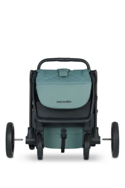 Easywalker Jackey XL 24 Easywalker Jackey XL -Joolz Verkoop jackey xl fg front view folded and wheels 2