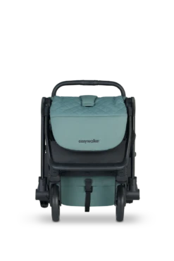 Easywalker Jackey XL 25 Easywalker Jackey XL -Joolz Verkoop jackey xl fg front view folded and wheels 3