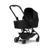 Joolz Aer+ Compleet -Joolz Verkoop joolz aer cot front side view left refined black1