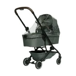 Voorkant -Joolz Verkoop joolz aer regenhoes reiswieg 1