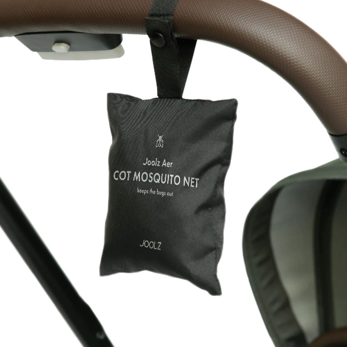 Joolz Aer / Aer+ Muskietennet Reiswieg 5 Joolz Aer / Aer+ Muskietennet Reiswieg - Afbeelding 3