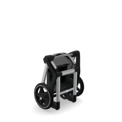 Joolz Day+ -Joolz Verkoop joolz day chassis folded perspective marvellous green