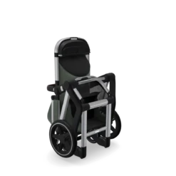 Joolz Day+ -Joolz Verkoop joolz day chassis seat folded perspective marvellous green