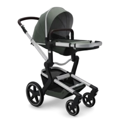 Joolz Day+ -Joolz Verkoop joolz day seat fully reclined perspective marvellous green