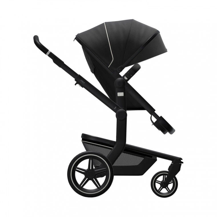 Joolz Day + Brilliant Black + Maxi-Cosi Pebble 360 I-Size Essential Black 7 Joolz Day + Brilliant Black + Maxi-Cosi Pebble 360 I-Size Essential Black - Afbeelding 5