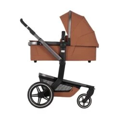 Joolz Day + Canyon Terracotta + Maxi-Cosi Pebble 360 I-Size Essential Black -Joolz Verkoop joolz day kinderwagen 2 in 1 canyon terracotta1