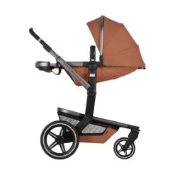 Joolz Day+ Canyon Terracotta + Maxi-Cosi Cabriofix I-Size + Autostoel Adapters -Joolz Verkoop joolz day kinderwagen 2 in 1 canyon terracotta4 1