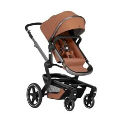 Joolz Day+ Canyon Terracotta + Maxi-Cosi Cabriofix I-Size + Autostoel Adapters -Joolz Verkoop joolz day kinderwagen 2 in 1 canyon terracotta5 1