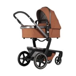 Joolz Day + Canyon Terracotta + Maxi-Cosi Pebble 360 I-Size Essential Black -Joolz Verkoop joolz day kinderwagen 2 in 1 canyon terracotta6