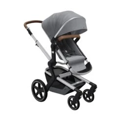 Joolz Day+ Gorgeous Grey + Maxi-Cosi Cabriofix I-Size + Autostoel Adapters -Joolz Verkoop joolz day kinderwagen 2 in 1 gorgeous grey 2 1