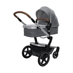 Joolz Day + Gorgeous Grey + Maxi-Cosi Pebble 360 I-Size Essential Grey -Joolz Verkoop joolz day kinderwagen 2 in 1 gorgeous grey 4