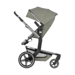 Joolz Day + Sage Green + Maxi-Cosi Pebble 360 I-Size Essential Black -Joolz Verkoop joolz day kinderwagen 2 in 1 sage green 2
