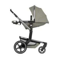 Joolz Day + Sage Green + Maxi-Cosi Pebble 360 I-Size Essential Black -Joolz Verkoop joolz day kinderwagen 2 in 1 sage green 3