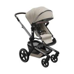 Joolz Day + Timeless Taupe + Maxi-Cosi Pebble 360 I-Size Essential Black -Joolz Verkoop joolz day kinderwagen 2 in 1 timeless taupe 2