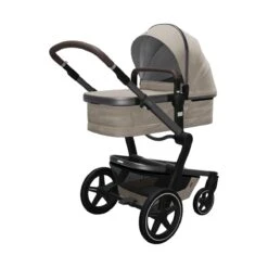 Joolz Day + Timeless Taupe + Maxi-Cosi Pebble 360 I-Size Essential Black -Joolz Verkoop joolz day kinderwagen 2 in 1 timeless taupe 3