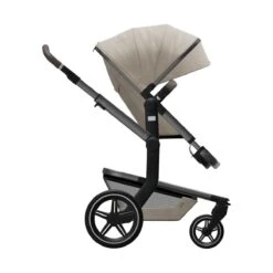 Joolz Day + Timeless Taupe + Maxi-Cosi Pebble 360 I-Size Essential Black -Joolz Verkoop joolz day kinderwagen 2 in 1 timeless taupe 4