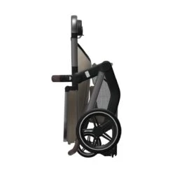 Joolz Day + Timeless Taupe + Maxi-Cosi Pebble 360 I-Size Essential Black -Joolz Verkoop joolz day kinderwagen 2 in 1 timeless taupe 5