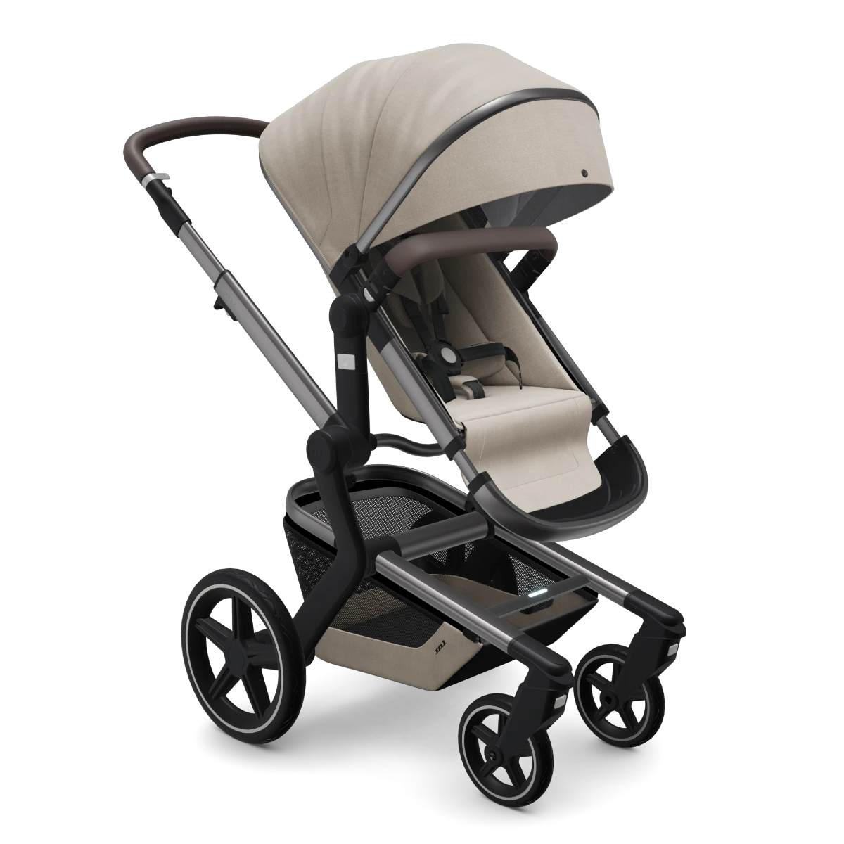 Joolz Day+ Timeless Taupe + Maxi-Cosi Cabriofix I-Size + Autostoel Adapters 6 Joolz Day+ Timeless Taupe + Maxi-Cosi Cabriofix I-Size + Autostoel Adapters - Afbeelding 4