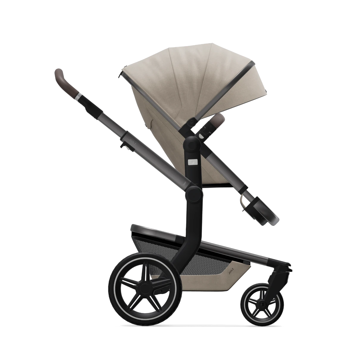 Joolz Day+ Timeless Taupe + Maxi-Cosi Cabriofix I-Size + Autostoel Adapters 7 Joolz Day+ Timeless Taupe + Maxi-Cosi Cabriofix I-Size + Autostoel Adapters - Afbeelding 5