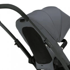 Joolz Geo 3 Pure Grey + Adapters + Maxi-Cosi Pebble 360 -Joolz Verkoop joolz geo 3 kinderwagen 2 in 1 pure grey 7