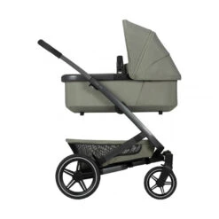 Joolz Geo 3 Sage Green + Adapters + Cybex Cloud T -Joolz Verkoop joolz geo 3 kinderwagen 2 in 1 sage green 1 1