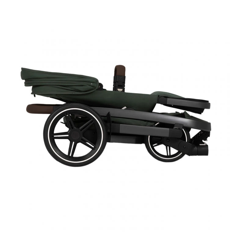 Joolz Geo 3 Urban Green + Adapters + Cybex Cloud T 12 Joolz Geo 3 Urban Green + Adapters + Cybex Cloud T - Afbeelding 10