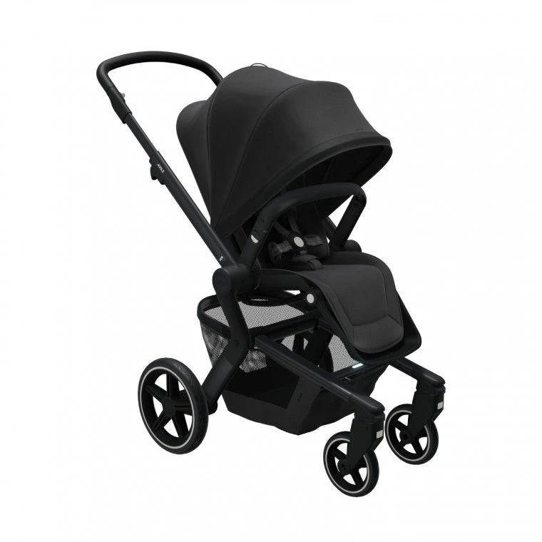 Joolz Hub Plus Brilliant Black + Maxi-Cosi Cabriofix I-Size Essential Black 5 Joolz Hub Plus Brilliant Black + Maxi-Cosi Cabriofix I-Size Essential Black - Afbeelding 3