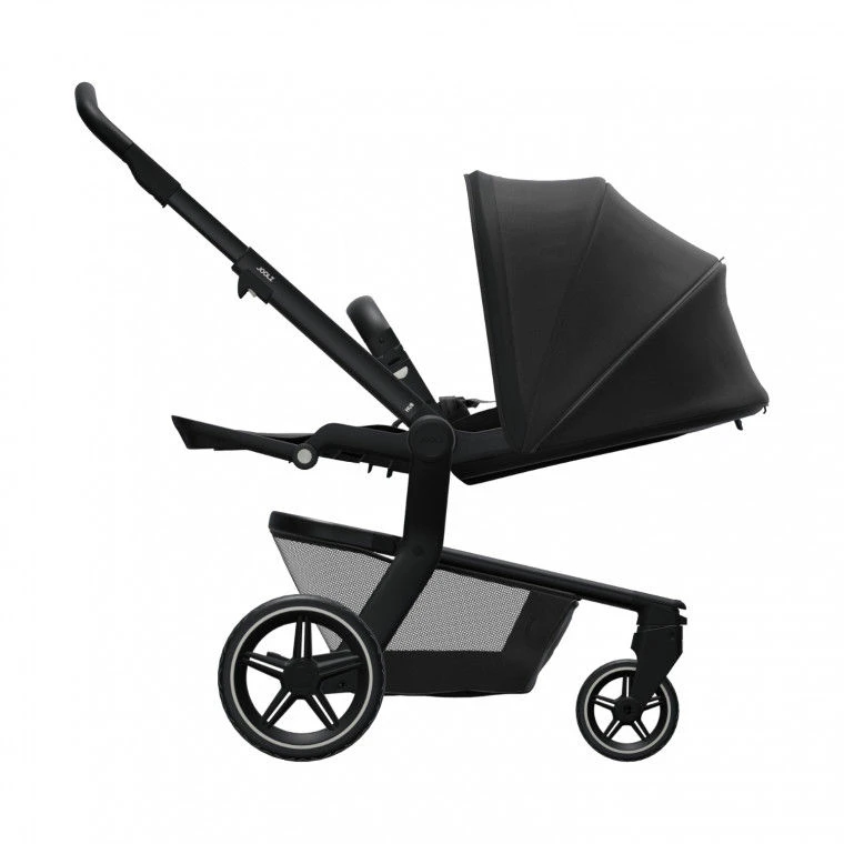Joolz Hub Plus Brilliant Black + Maxi-Cosi Cabriofix I-Size Essential Black 7 Joolz Hub Plus Brilliant Black + Maxi-Cosi Cabriofix I-Size Essential Black - Afbeelding 5