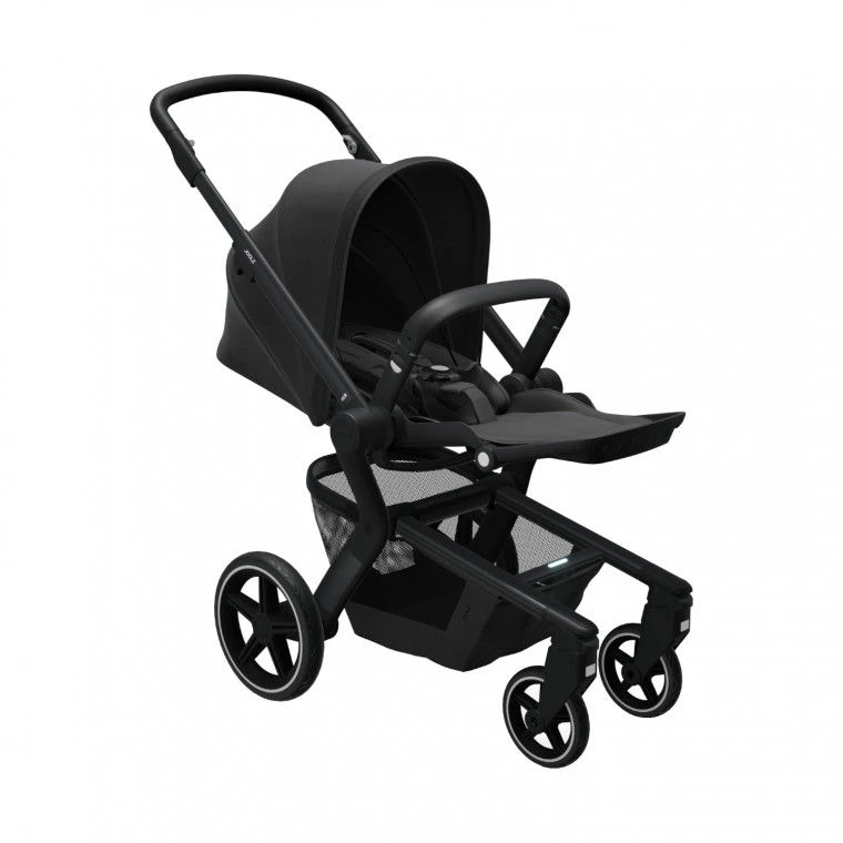 Joolz Hub Plus Brilliant Black + Maxi-Cosi Cabriofix I-Size Essential Black 6 Joolz Hub Plus Brilliant Black + Maxi-Cosi Cabriofix I-Size Essential Black - Afbeelding 4