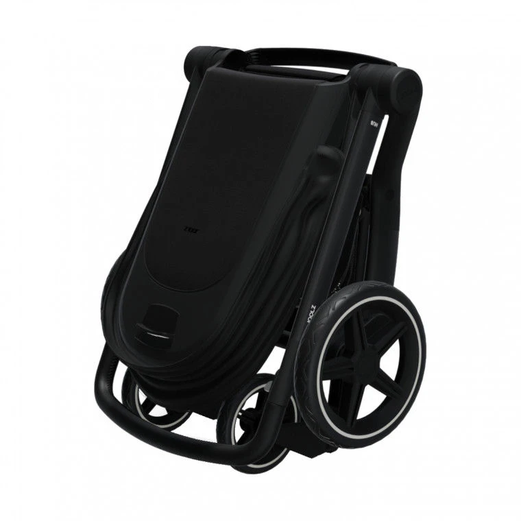 Joolz Hub Plus Brilliant Black + Maxi-Cosi Cabriofix I-Size Essential Black 8 Joolz Hub Plus Brilliant Black + Maxi-Cosi Cabriofix I-Size Essential Black - Afbeelding 6