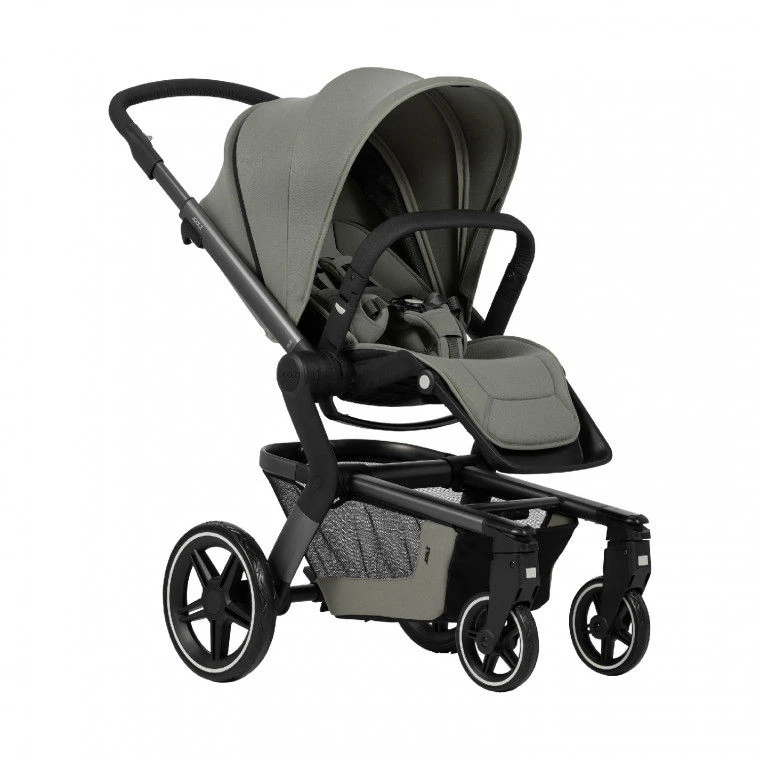 Joolz Hub Plus Sage Green + Maxi-Cosi Cabriofix I-Size Essential Black 9 Joolz Hub Plus Sage Green + Maxi-Cosi Cabriofix I-Size Essential Black - Afbeelding 7