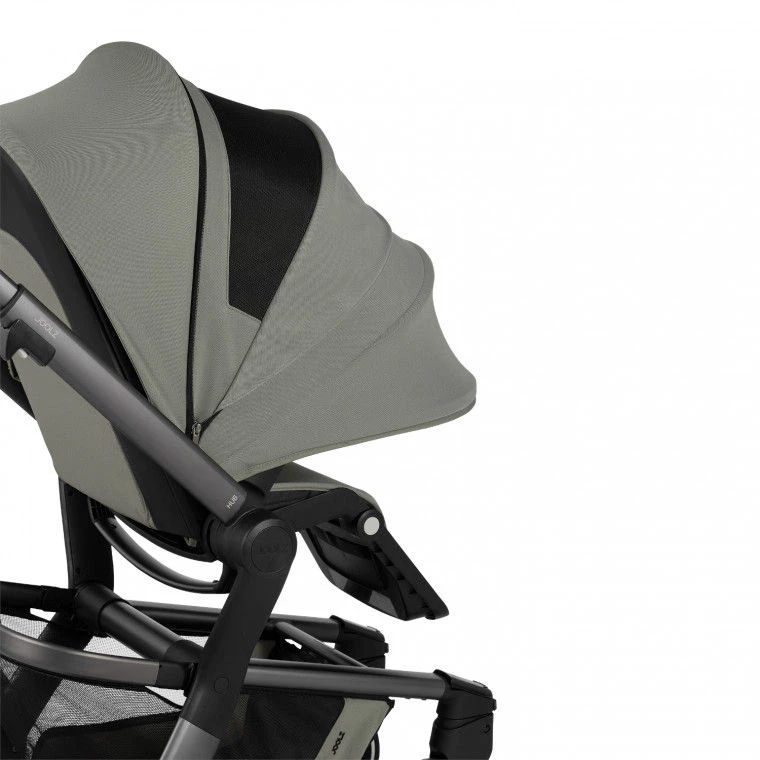 Joolz Hub Plus Sage Green + Maxi-Cosi Cabriofix I-Size Essential Black 13 Joolz Hub Plus Sage Green + Maxi-Cosi Cabriofix I-Size Essential Black - Afbeelding 11