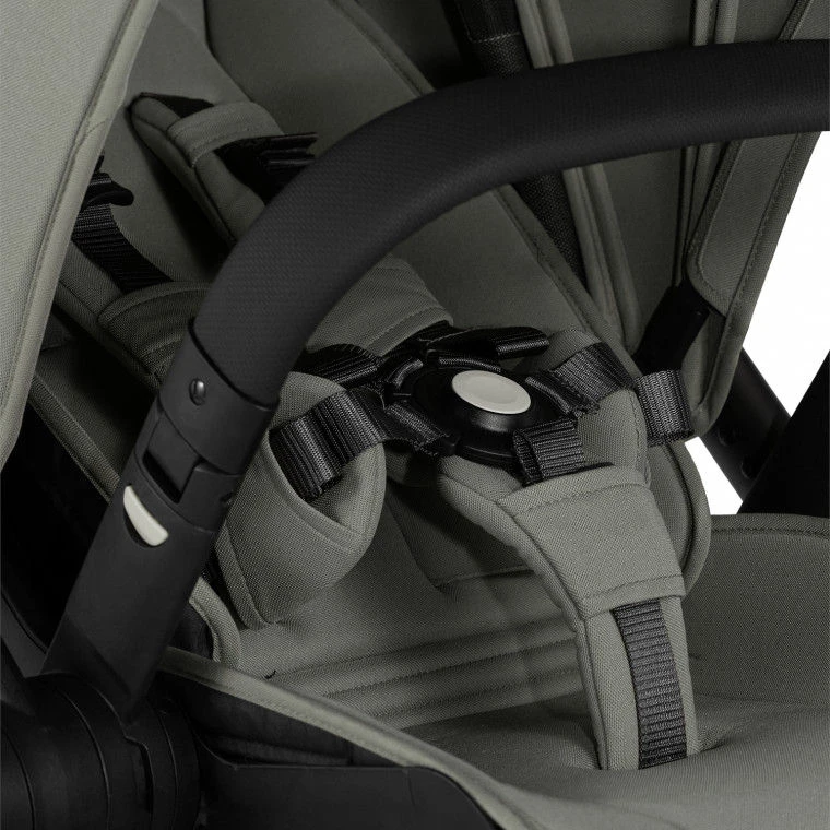 Joolz Hub Plus Sage Green + Maxi-Cosi Cabriofix I-Size Essential Black 14 Joolz Hub Plus Sage Green + Maxi-Cosi Cabriofix I-Size Essential Black - Afbeelding 12