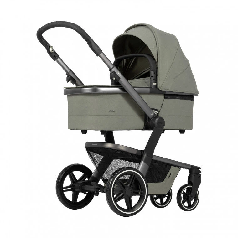 Joolz Hub Plus Sage Green + Maxi-Cosi Cabriofix I-Size Essential Black 5 Joolz Hub Plus Sage Green + Maxi-Cosi Cabriofix I-Size Essential Black - Afbeelding 3