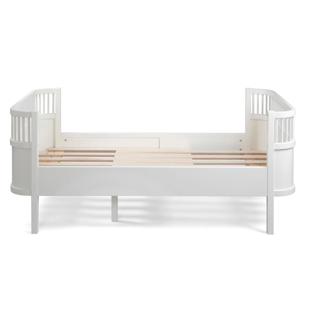 Sebra Junior & Grow Meegroeibed Classic White 3 Sebra Junior & Grow Meegroeibed Classic White