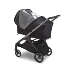 CYBEX Bugaboo Dragonfly Regenhoes -Joolz Verkoop large jpg 100188003 dragonfly gra bassinet black skyline blue rain cover a