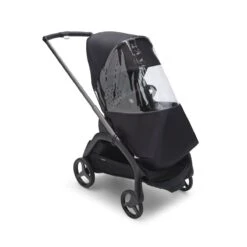 CYBEX Bugaboo Dragonfly Regenhoes -Joolz Verkoop large jpg 100188003 dragonfly gra seat black skyline blue rain cover a