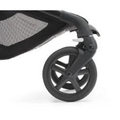 Bugaboo Fox 5 Graphite - Midnight Black - Midnight Black -Joolz Verkoop large jpg 100194001 fox5 black wheels detail b 1