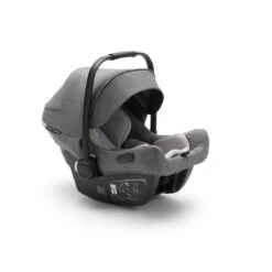 Bugaboo Fox 5 Newborn Bundel Graphite - Grey Melange - Customize Yourself -Joolz Verkoop large jpg emea 80801gr01 turtleair gm 1 3