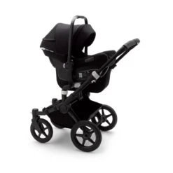 Bugaboo Donkey 5 Duo Essential Bundel - Graphite - Stormy Blue -Joolz Verkoop large jpg emea 80801zw01 turtleair black donkey3 kopie 3