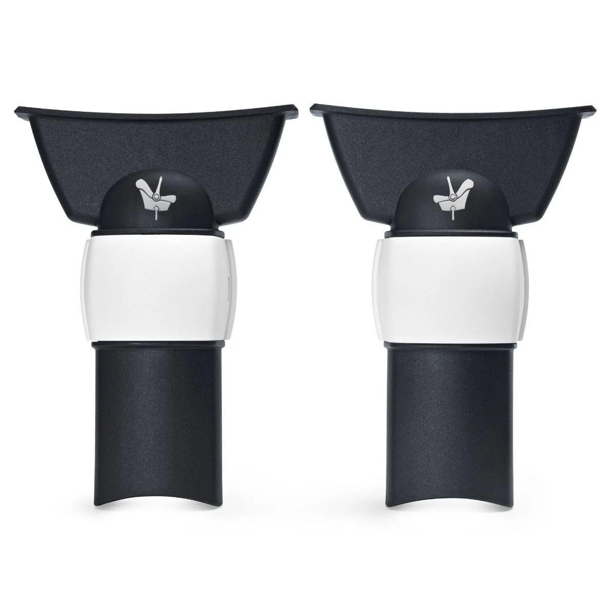 Bugaboo Fox/Buffalo Adapter Britax Autostoel 3 Bugaboo Fox/Buffalo Adapter Britax Autostoel