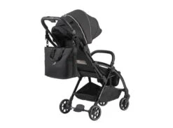 Leclerc Baby Luxe Luiertas -Joolz Verkoop leclerc baby luxe luiertas piano zwart 6