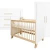 Bopita 3-Delige Babykamer Lisa -Joolz Verkoop lisa 3 delige babykamer 1